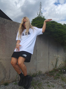 Julie Bergan - Sort Shorts