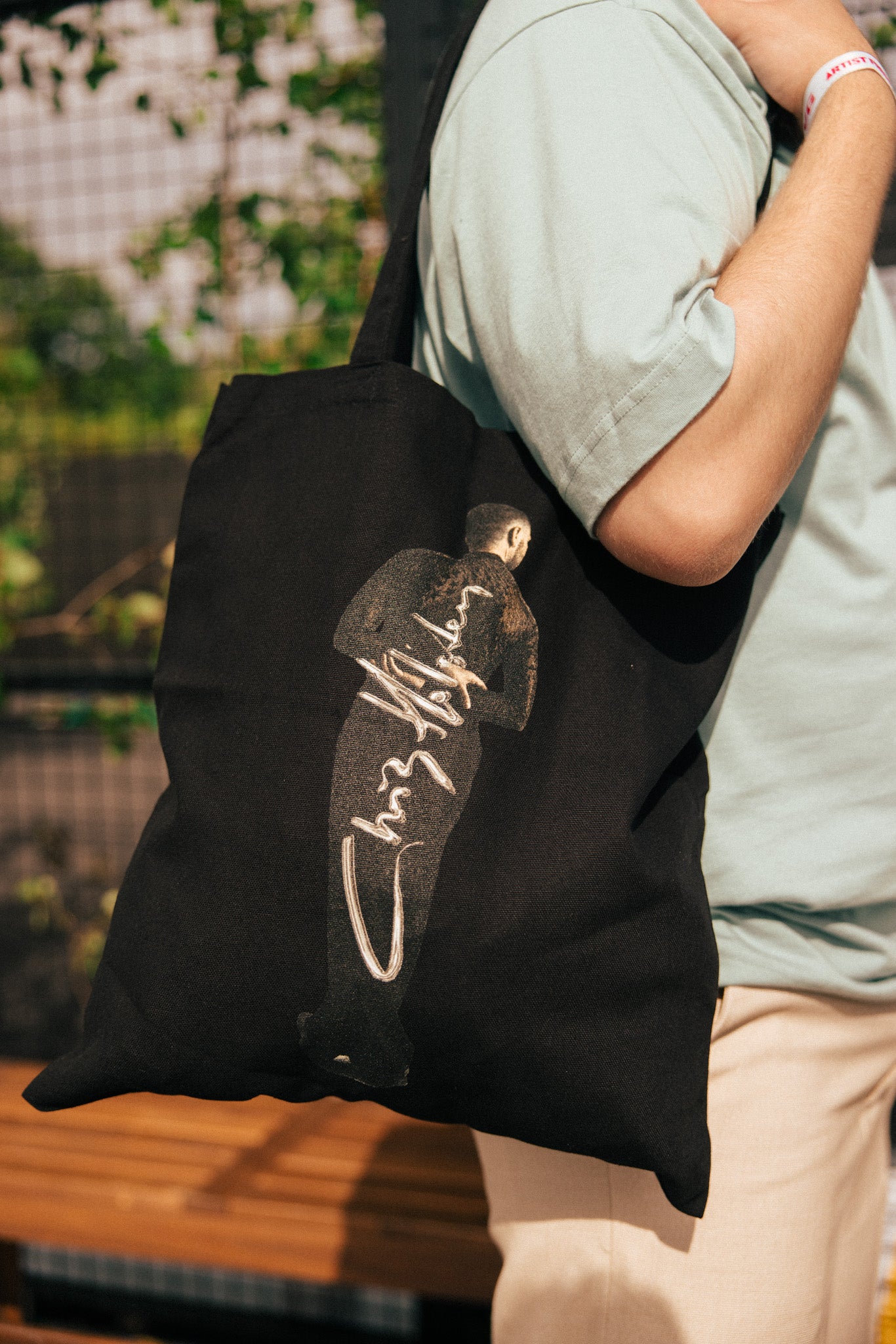 Chris Holsten 2023 - Totebag