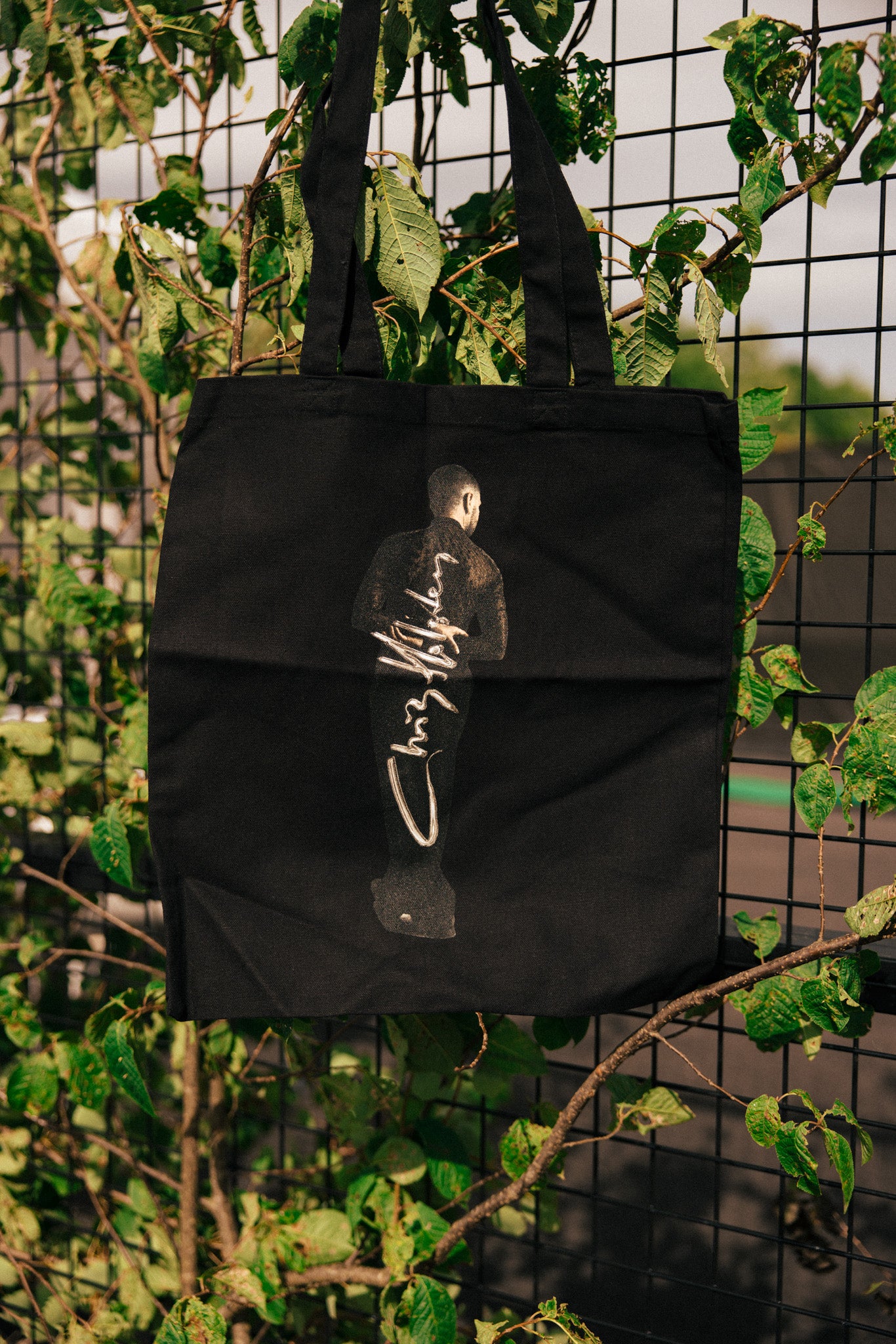 Chris Holsten 2023 - Totebag