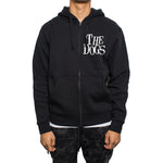 Last inn bildet i Galleri-visningsprogrammet, The Dogs - Zip Hettejakke - Logo
