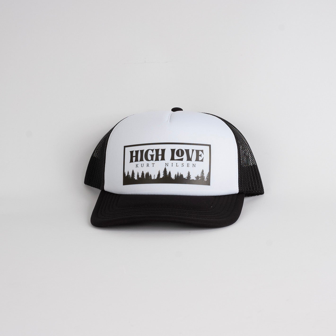 HIGH LOVE - Caps