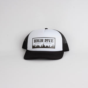 HIGH LOVE - Caps