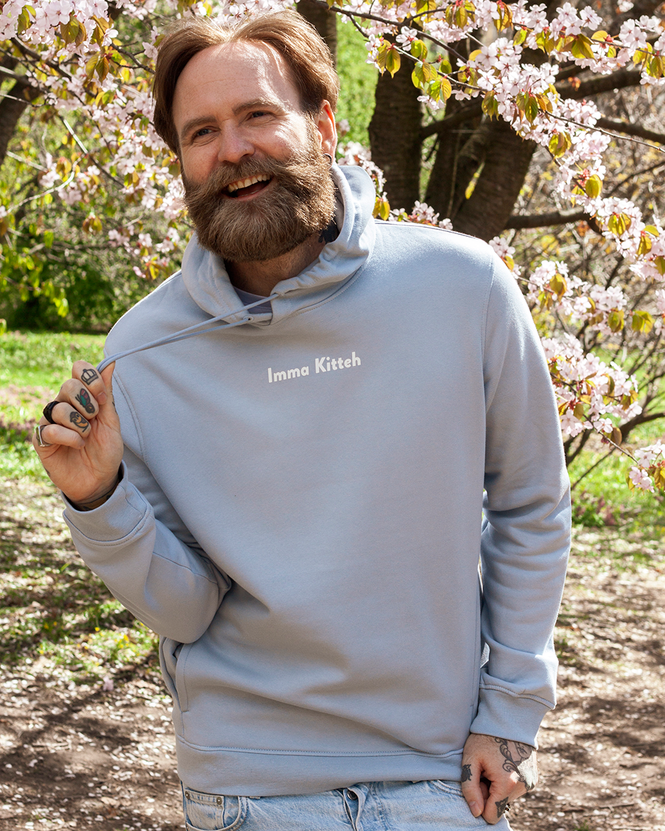 <transcy>Imma Kitteh Hoodie</transcy>