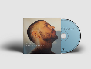 Bak En Fasade (CD) - Signert