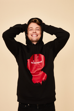 Load image into Gallery viewer, BACK A FACADE HOODIE

