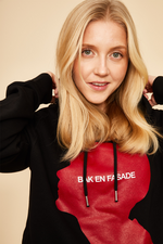 Load image into Gallery viewer, BACK A FACADE HOODIE
