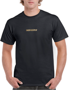 ULRIKKE HONESTLY T-SKJORTE