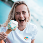 Load image into Gallery viewer, T-SKJORTE KJÆRLIGHET
